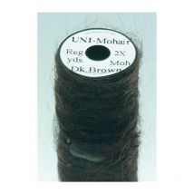 Fil De Montage Uni Mohair Dark Brown