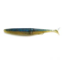 Leurre Souple Raid Japan Fantastick 5.8' - 14.5cm - Par 5 Dark Cinnamon Shad