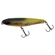 Leurre De Surface Illex Bonnie 95 Silent - 9.5cm Dark Fighter - Pêcheur.com