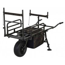 Chariot Carp Porter Roamer Carp Porter Dark Kamo - Pour Pêche de la Carpe - Pêcheur.com