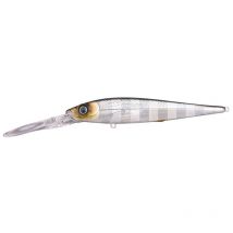 Leurre Suspending Spro Gutsbait Salt! Minnow 110 Dr - 11cm Dark Minnow