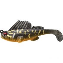 Esca Artificiale Morbida Montata Megabass Dark Sleeper 2.4" 1/4oz 1/4 - 6cm Darksl2.41/4don