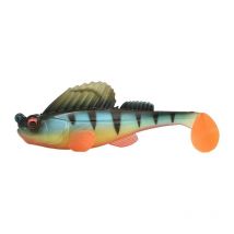 Esca Artificiale Morbida Montata Megabass Dark Sleeper 3" 1/2oz - 7.5cm Darksl31/2redfi