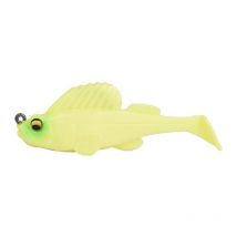 Lure Soft Megabass Dark Sleeper 3" 3/4oz Darksl33/4doc
