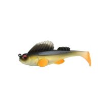 Vinilo Montado Megabass Dark Sleeper 3" 3/8oz - 7.5cm Darksl33/8rot