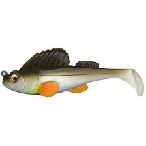 Vinilo Montado Megabass Dark Sleeper 3.8" 1oz - 9.5cm Darksl3.81ayu