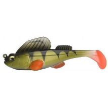 Esca Artificiale Morbida Montata Megabass Dark Sleeper 3.8" 1oz - 9.5cm Darksl3.81per
