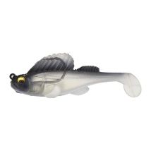 Gewapende Softbait Megabass Dark Sleeper 3.8" 1oz - 9.5cm Darksl3.81pro