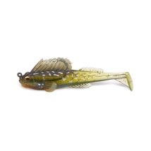 Gummiköder Waffenform Megabass Dark Sleeper 3.8" 1oz 9.5cm Darksl3.81wam