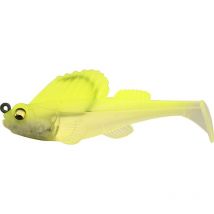 Soft Lure Megabass Dark Sleeper 3.8" 3/4oz Darksl3.83/4clc