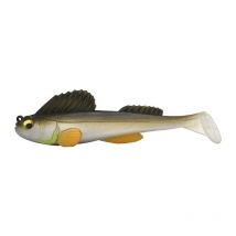 Esca Artificiale Morbida Armata - 11cm Megabass Dark Sleeper 4.5" 1oz - 9.5cm Darksl4.51ayu