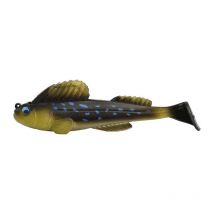 Armed Soft Lure - 11cm Megabass Dark Sleeper 4.5" 1oz Darksl4.51mut