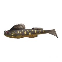 Amostra Vinil Armado - 11cm Megabass Dark Sleeper 4.5" 3/4oz - 9.5cm Darksl4.53/4don