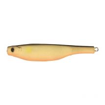 Pre-rigged Soft Lure Hyperlastics Dartspin 4.5' Round Jighead - 12cm Darts4.5rj12ocha