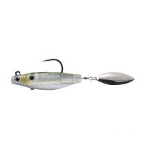 Gemonteerd Softbait Hyperlastics Dartspin Pro Int Wght 2 1/2 - 6.3cm Dartspiw21/2glms