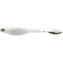 Pre-rigged Soft Lure Hyperlastics Dartspin Pro Jig Head 4 1/2 Extraluxe Dartspjh41/2wtgs