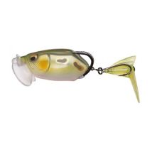 Leurre De Surface Megabass Batra X - 5cm Darumagaeru - Pour Pêche des Carnassiers - Pêcheur.com
