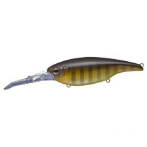 Floating Lure Ever Green Dd X-over - 10cm Ddx-over-424