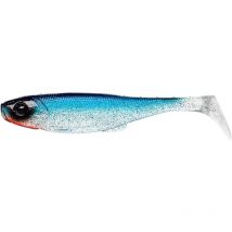 Leurre Souple Gunki Gunzilla 190 - 19cm Deep Blue - Pour Pêche des Carnassiers - Pêcheur.com