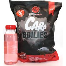Bouillette Black Hook Diablo Boost - Pêcheur.com