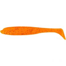 Leurre Souple Iron Claw Slim Jim Non Toxic - 7cm Dirty Carrot