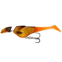 Leurre Suspending Headbanger Shad 11 - 11cm Dirty Roach
