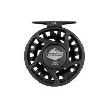 Moulinet Mouche Shakespeare Cedar Canyon Click Fly Reel Disc 5/6 - Pour Pêche à la mouche - Pêcheur.com
