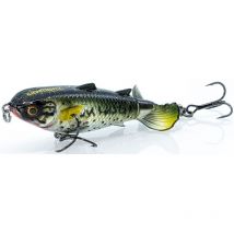 Oberflächenköder Chasebaits Drunken Mullet - 7cm Dm70-02
