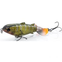 Oppervlakte Lokmiddel Chasebaits Drunken Mullet - 7cm Dm70-11