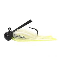 Jig Xorus Ulti Rubber Jig - 12g Do Chart - Pour Pêche des Carnassiers - Pêcheur.com