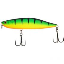 Schwimmender Köder Lmab Dog Vibe 85f - 8.5cm Dogvibe85f-firetiger