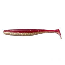 Esca Artificiale Morbida O.s.p Dolive Shad Non Salt 4" - 11.5cm - Pacchetto Di 6 Dolishdns4-tw170