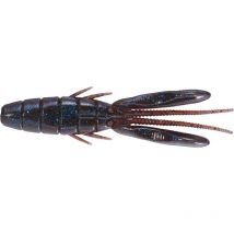 Esca Artificiale Morbida O.s.p Dolive Beaver 3.5" - 9cm - Pacchetto Di 6 Dolivebeaver-w034