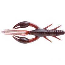 Soft Lure O.s.p Dolive Craw 4" - 10cm - Pack Of 6 Dolivecraw4-w034
