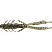 Esca Artificiale Morbida O.s.p Dolive Shrimp 3" - 7.5cm - Pacchetto Di 8 Doliveshrp3-w001