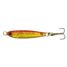 Cuiller A Jigger Flashmer Metal Spot - 5g Dos Orange