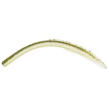 Leurre Souple Reins Swamp Eel Junior 6.5" - 16.5cm Dos Vert