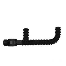 Bras Cresta Solith 90 Dg Arm Long Double Double Long - Pêcheur.com
