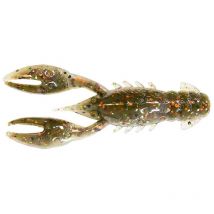 Leurre Souple Zman Trd Crawz 2,5” - 6.5cm - Par 6 Drew's Craw