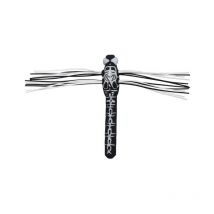 Gummifisch Lunker Hunt Dragonfly - 7.6cm Drgf06