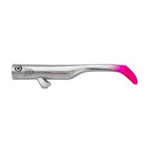 Zacht Aas Lmab Drunk Bait - 20cm Drunk20-chromepinktail