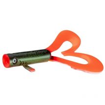 Soft Lure Lmab Drunk Dancer - 15cm Drunkdanc15blk-angryalfred