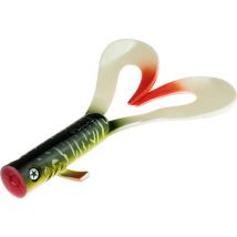 Soft Lure Lmab Drunk Dancer - 15cm Drunkdanc18blk-esoxemil