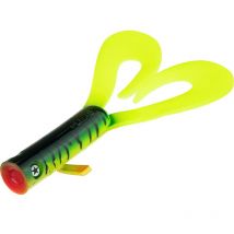 Soft Lure - 18cm Lmab Drunk Dancer - 15cm Drunkdanc18blk-tropicanatina