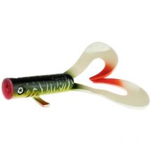 Soft Lure Lmab Drunk Dancer - 23cm Drunkdanc23blk-esoxemil