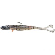 Soft Lure With Hook Lmab Drunk Shooter - 20cm Drunkshoot20-crystalcarl