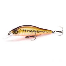 Suspending Köder Need2fish Twitch-minnow - 8cm Ds-nat