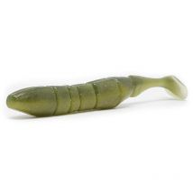 Leurre Souple Kaesu Tora 6.5" - 16.5cm Dual Watermelon - Pêcheur.com