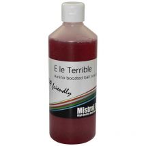 Liquide De Trempage Mistral Baits Soak Syrup E Le Terrible - Pêcheur.com