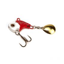 Spinnerbait Ds Dnipro-lead Spinner - 10g E - Pour Pêche des Carnassiers - Pêcheur.com